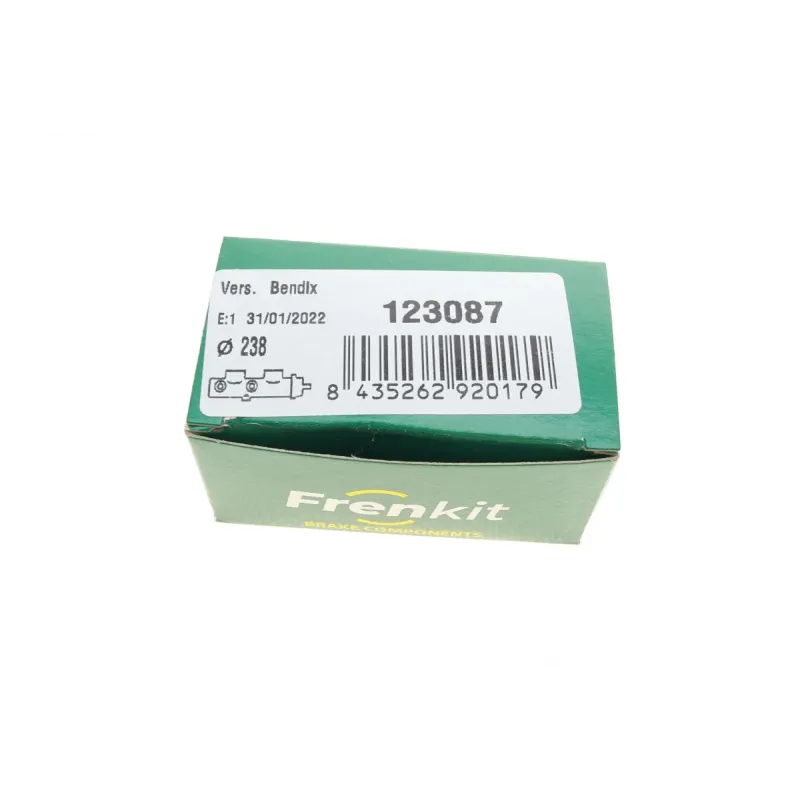 Ремкомплект циліндра гальмівного (головного) Chrysler Voyager 95-01 (d=23.8mm) Bendix