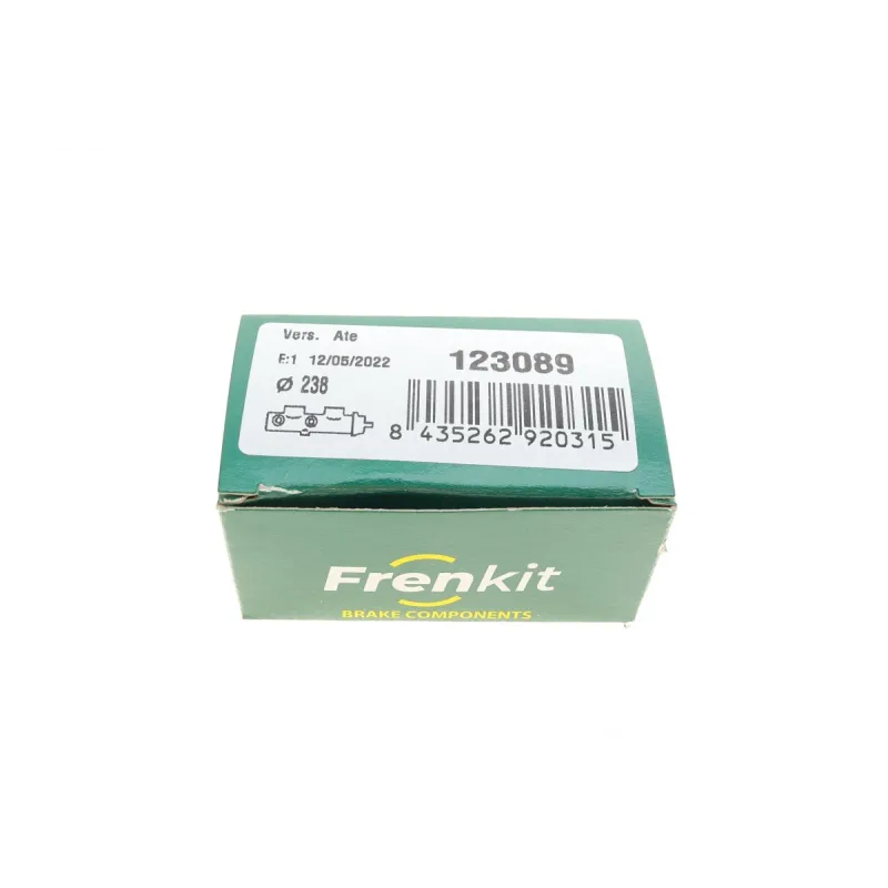 Ремкомплект циліндра гальмівного FRENKIT 123089 для Ford Focus C-Max, Renault Clio III (d=23.8mm)