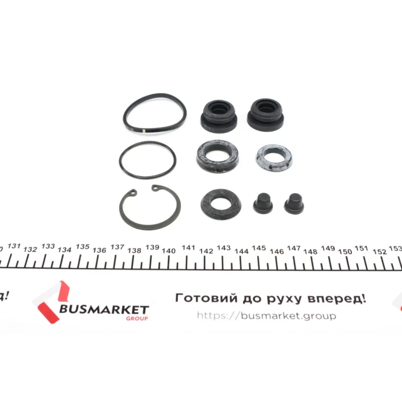 Ремкомплект циліндра гальмівного головного FRENKIT 123094 для Renault Master II 2.5 dCi 2006-, діаметр 23.8 мм