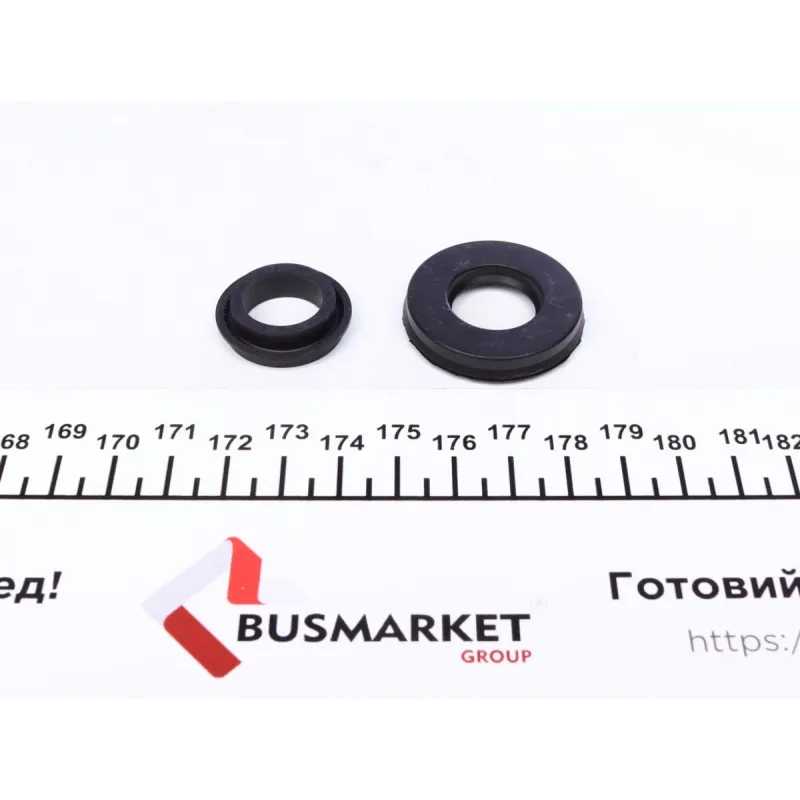 Ремкомплект циліндра гальмівного (головного) Ford Mondeo 93-96 (d=25.4mm)(-ABS) ATE