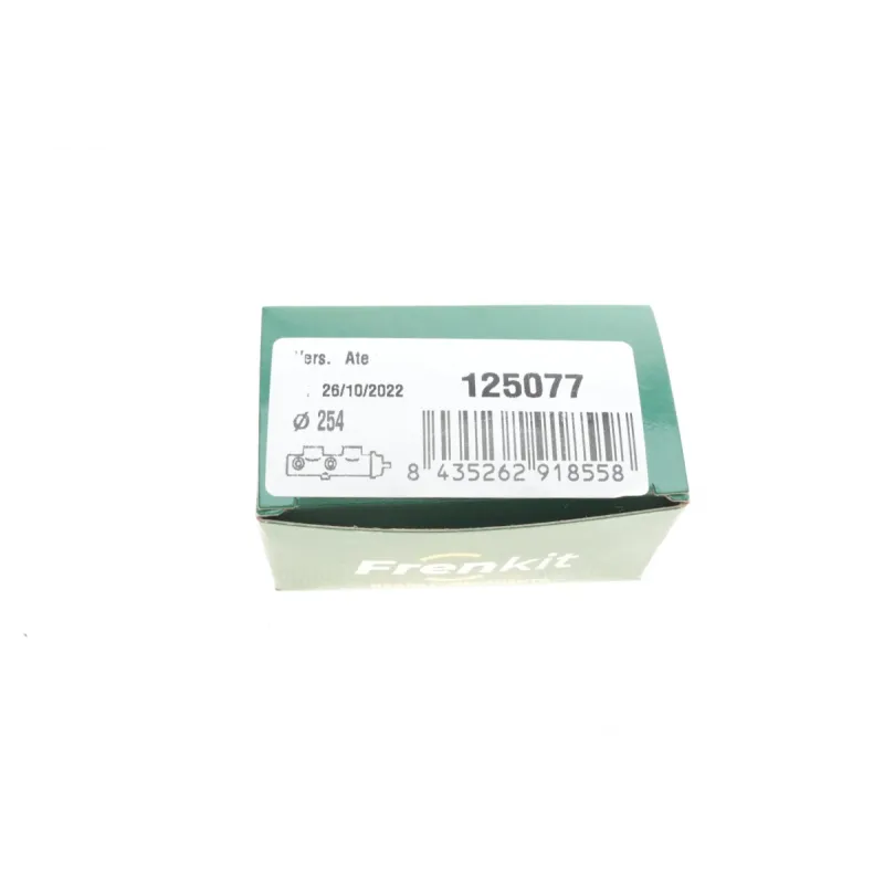 Ремкомплект циліндра гальмівного FRENKIT 125077 для Mercedes-Benz M-Class W163 1998-2005 (d=25.4mm)