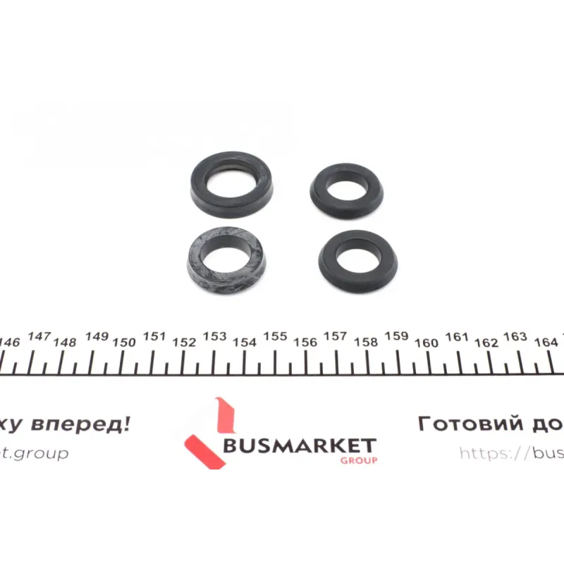 Ремкомплект циліндра гальмівного (головного) MB 407-410D (d=27mm) Ate