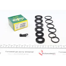Ремкомплект переднього супорта FRENKIT 227003 для BMW 1 (E81/E87) 2003-2012 (діаметр 27/32 мм)