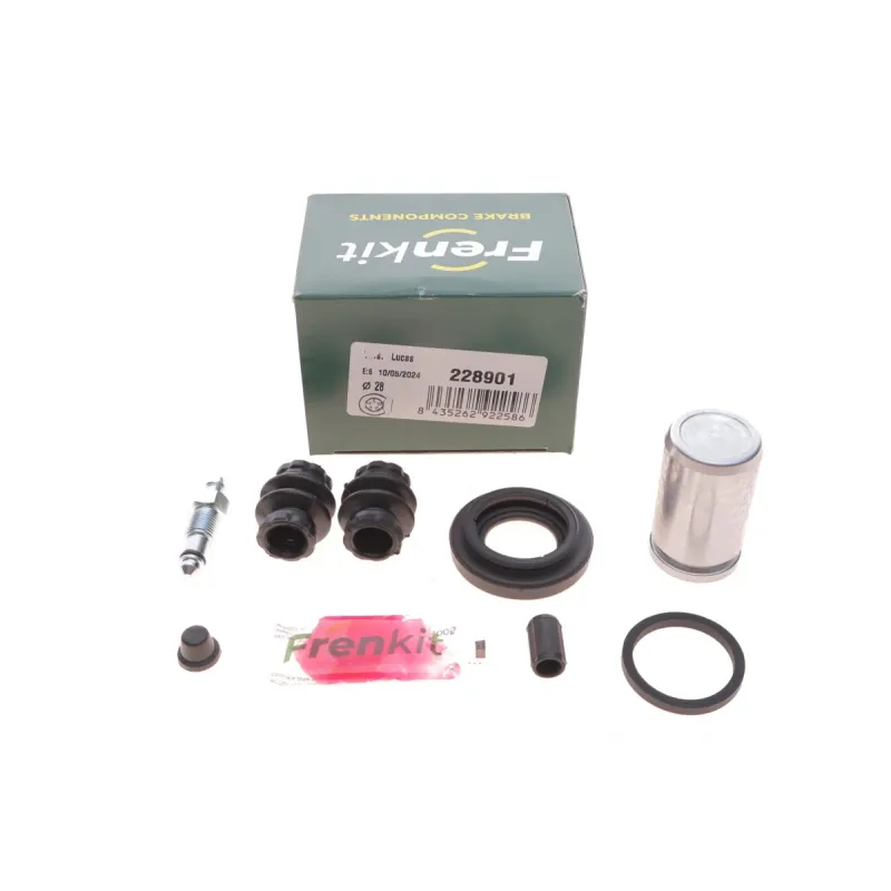 Ремкомплект заднього супорта FRENKIT 228901 для Mercedes-Benz A-Class W168 (28мм) Lucas