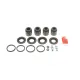 Ремкомплект супорта (заднього) Audi Q7/VW Touareg 02-15 (d=28/30mm) (+4 поршня) (Brembo)