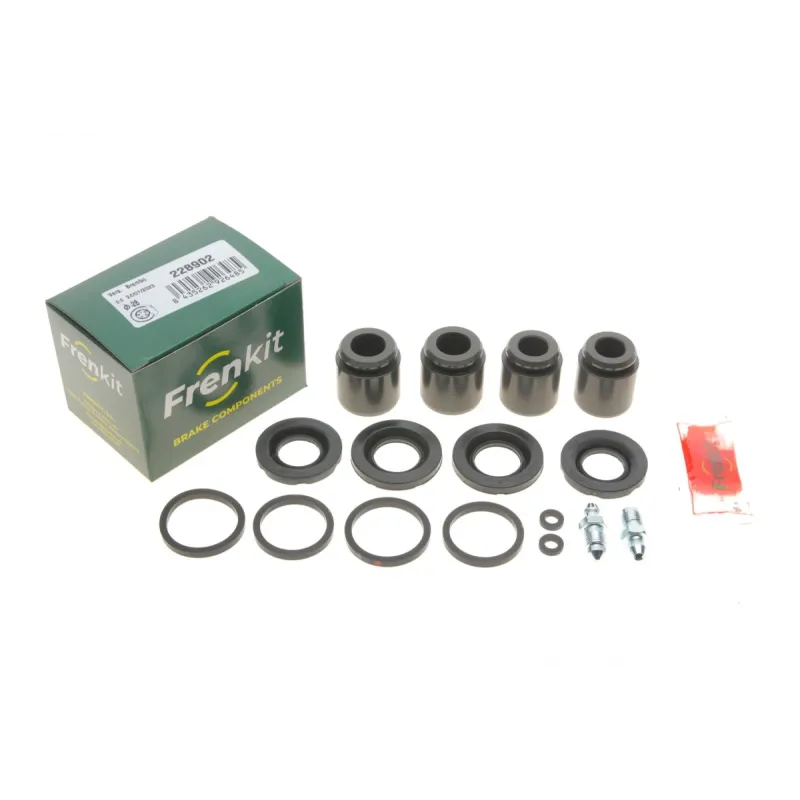 Ремкомплект супорта (заднього) Audi Q7/VW Touareg 02-15 (d=28/30mm) (+4 поршня) (Brembo)