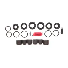 Ремкомплект супорта (переднього) BMW 3 (E90-E93) 06-13 (d=27/32mm) (+6 поршнів) (Brembo)