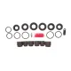 Ремкомплект супорта (переднього) BMW 3 (E90-E93) 06-13 (d=27/32mm) (+6 поршнів) (Brembo)