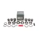 Ремкомплект супорта (переднього) BMW 3 (E90-E93) 06-13 (d=27/32mm) (+6 поршнів) (Brembo)
