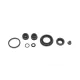 Ремкомплект супорта (заднього) Honda Civic IV/V/VI (d=30mm)(Nih)