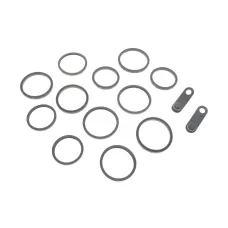 Купити Ремкомплект супорта (переднього) Jaguar XK 06-14 (d=30mm) (Alcon) | KovelAutoHub