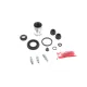 Ремкомплект супорта (заднього) Honda Civic 88- (d=30mm) (+поршень) (Nih/Lucas)