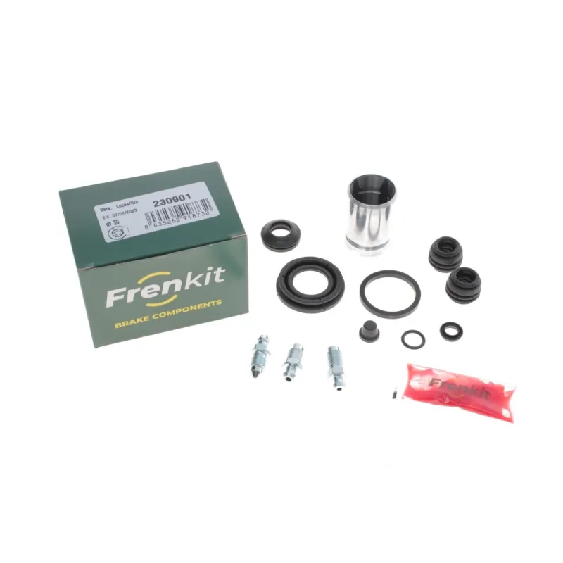 Ремкомплект супорта (заднього) Honda Civic 88- (d=30mm) (+поршень) (Nih/Lucas)