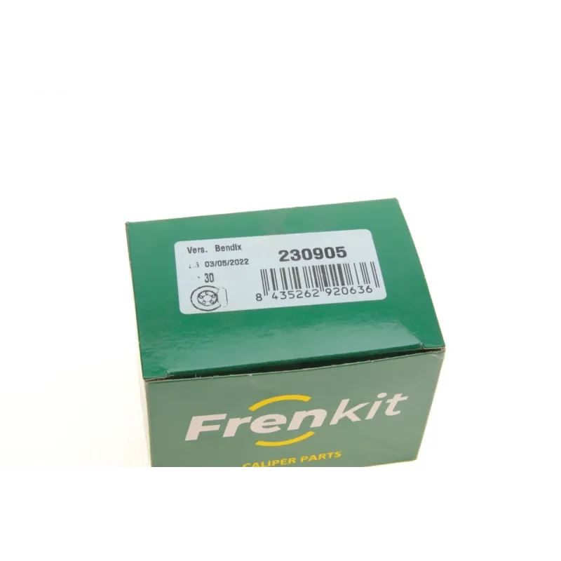 Ремкомплект супорта (заднього) Citroen ZX/Peugeot 205/206/306 86- (d=30mm) (+поршень) (Bendix)