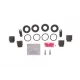 Ремкомплект супорта (заднього) Audi Q7/VW Touareg 02-10 (d=30mm) (+4 поршня) (Brembo)