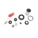 Ремкомплект супорта (заднього) Honda Accord 85-89 (d=30mm) (Nih) (+поршень)