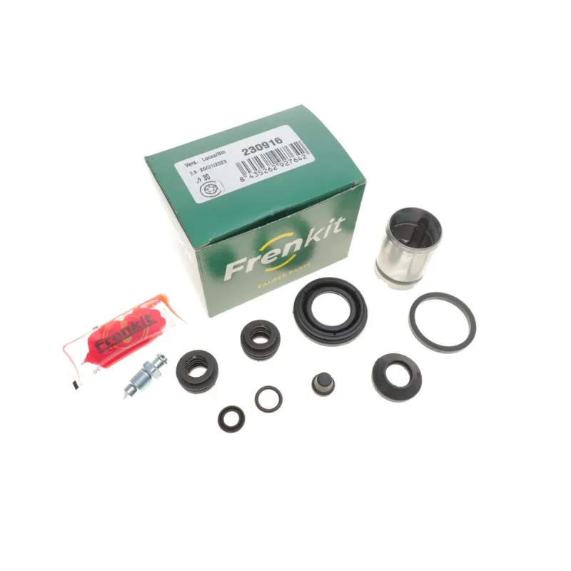 Ремкомплект супорта (заднього) Honda Accord 85-89 (d=30mm) (Nih) (+поршень)