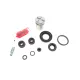 Ремкомплект супорта (заднього) Honda Accord 85-89 (d=30mm) (Nih) (+поршень)