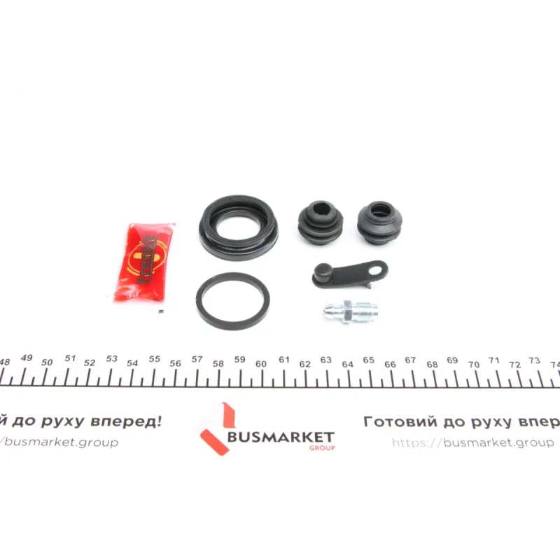 Ремкомплект заднього супорта FRENKIT 230918 для Hyundai i20 (PB, PBT) 2008-, діаметр 30 мм