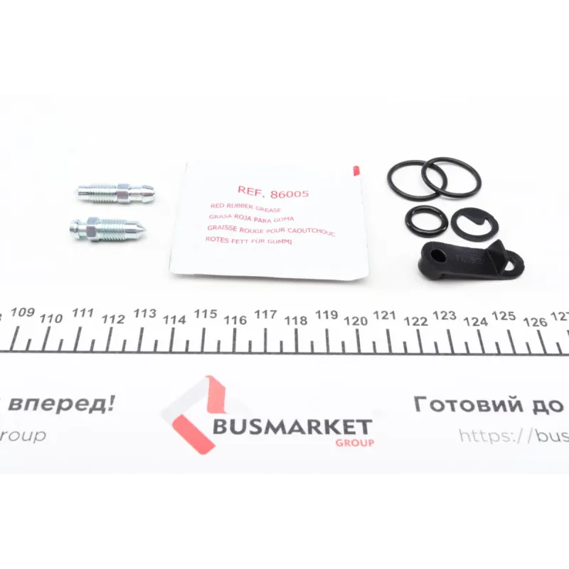 Ремкомплект заднього супорта FRENKIT 230926 (d=30мм, з поршнем) для Citroen ZX, Peugeot 205