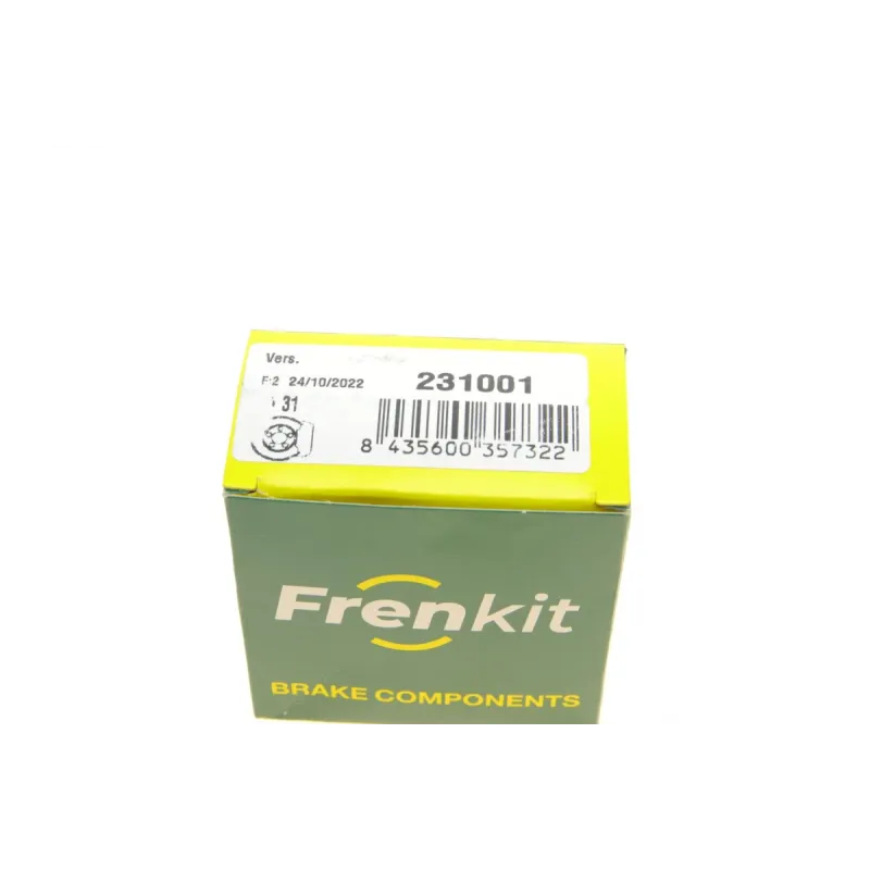 Ремкомплект супорта заднього FRENKIT 231001 для Kia Cerato II TD 2009-, Hyundai Accent III MC 2005-, Kia Rio II JB 2005- (d=31mm)