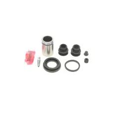 Ремкомплект супорта (заднього) Hyundai Accent/KIA Rio 05-11 (d=30.9mm) (+поршень) (Kask)