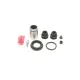 Ремкомплект супорта (заднього) Hyundai Accent/KIA Rio 05-11 (d=30.9mm) (+поршень) (Kask)