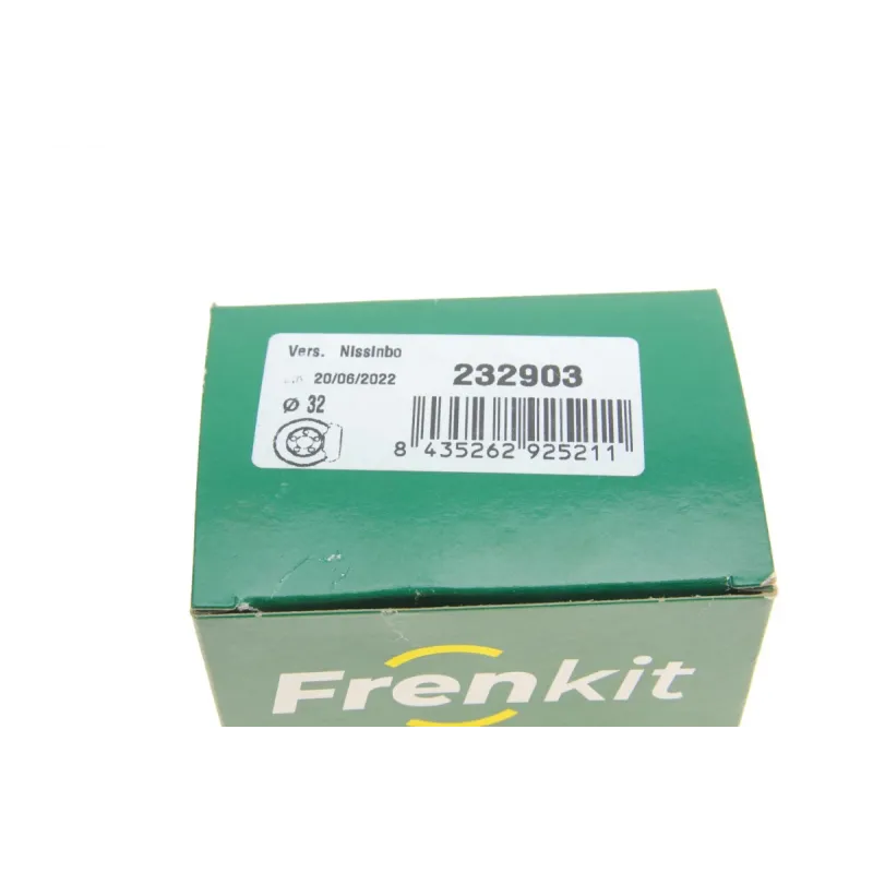 Ремкомплект супорта (заднього) Mazda MX-5 I-II 90-05 (d=32mm) (Nabco) (+поршень)