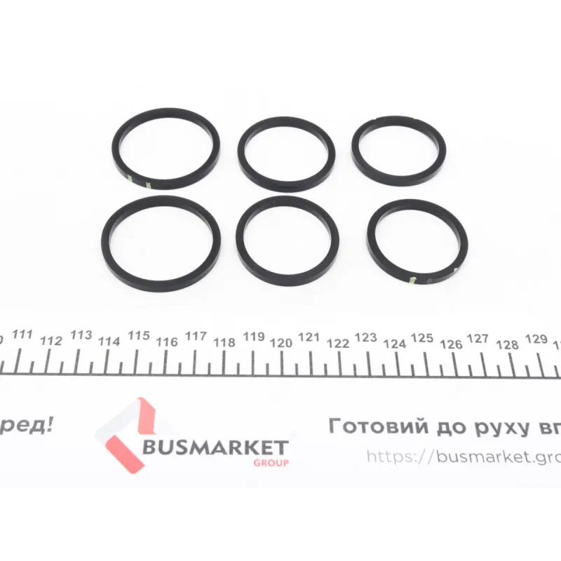 Ремкомплект супорта FRENKIT 232911 передній для Audi A6 C7 2010- (d=32/34/38mm)