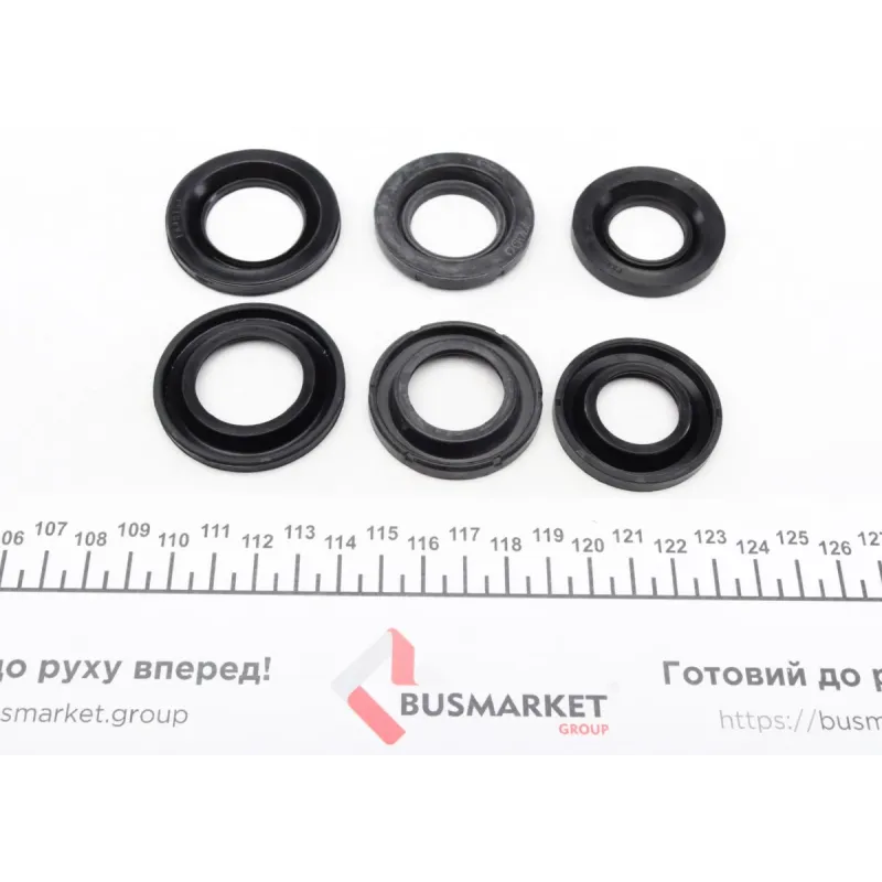 Ремкомплект супорта FRENKIT 232911 передній для Audi A6 C7 2010- (d=32/34/38mm)