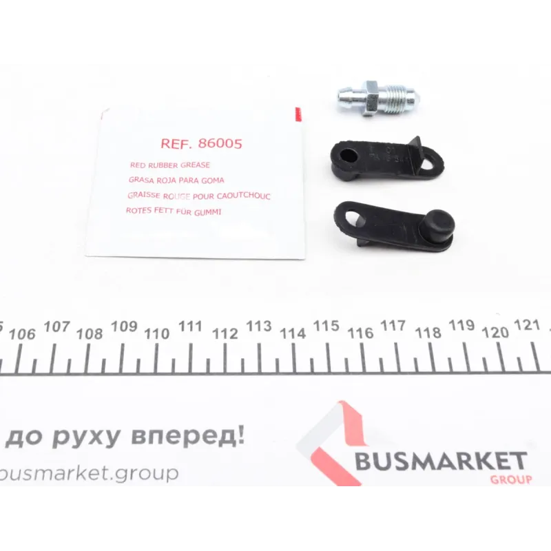 Ремкомплект супорта FRENKIT 232911 передній для Audi A6 C7 2010- (d=32/34/38mm)