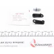 Ремкомплект супорта FRENKIT 232911 передній для Audi A6 C7 2010- (d=32/34/38mm)