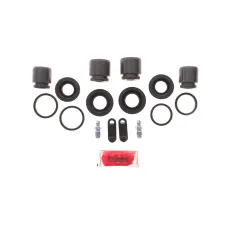 Ремкомплект супорта (заднього) Audi Q7 06- (d=28/32mm) (+4 поршня) (Brembo)