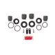 Ремкомплект супорта (заднього) Audi Q7 06- (d=28/32mm) (+4 поршня) (Brembo)