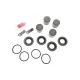 Ремкомплект заднього супорта FRENKIT 232916 для VW Touareg 7P5 2010-, Porsche Cayenne 2010-, 32 мм
