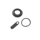 Ремкомплект супорта (заднього) MB Vito (W638) (d=33mm) (Ate)