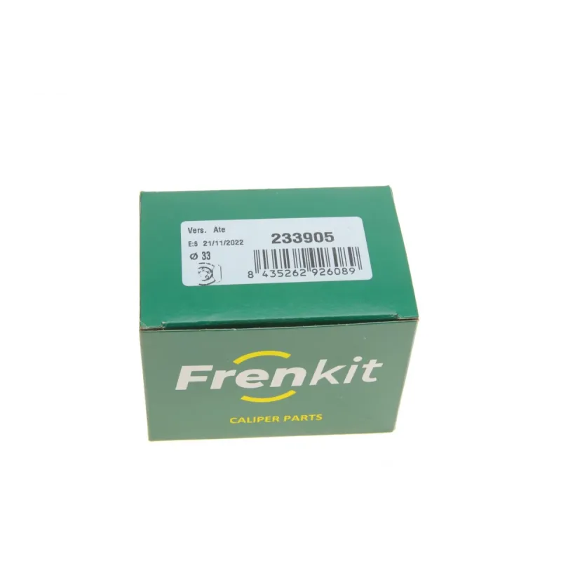 Ремкомплект заднього супорта FRENKIT 233905 для BMW 3 (E30), 5 (E28) 1977-1999 (d=33мм) (+поршень)