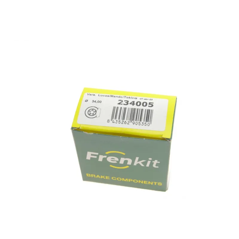 Ремкомплект супорта заднього FRENKIT 234005 для Hyundai Avante, Coupe, Elantra, діаметр 34 мм