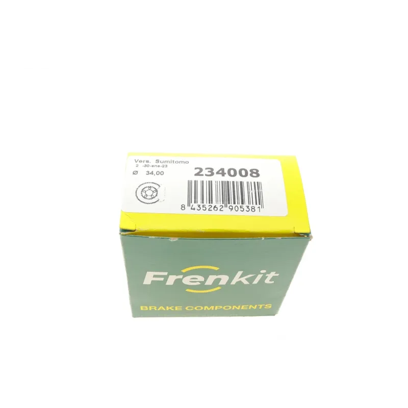 Ремкомплект супорта (переднього) Toyota Hilux IV/Land Cruiser 81- (d=34/43mm) (Sumitomo)
