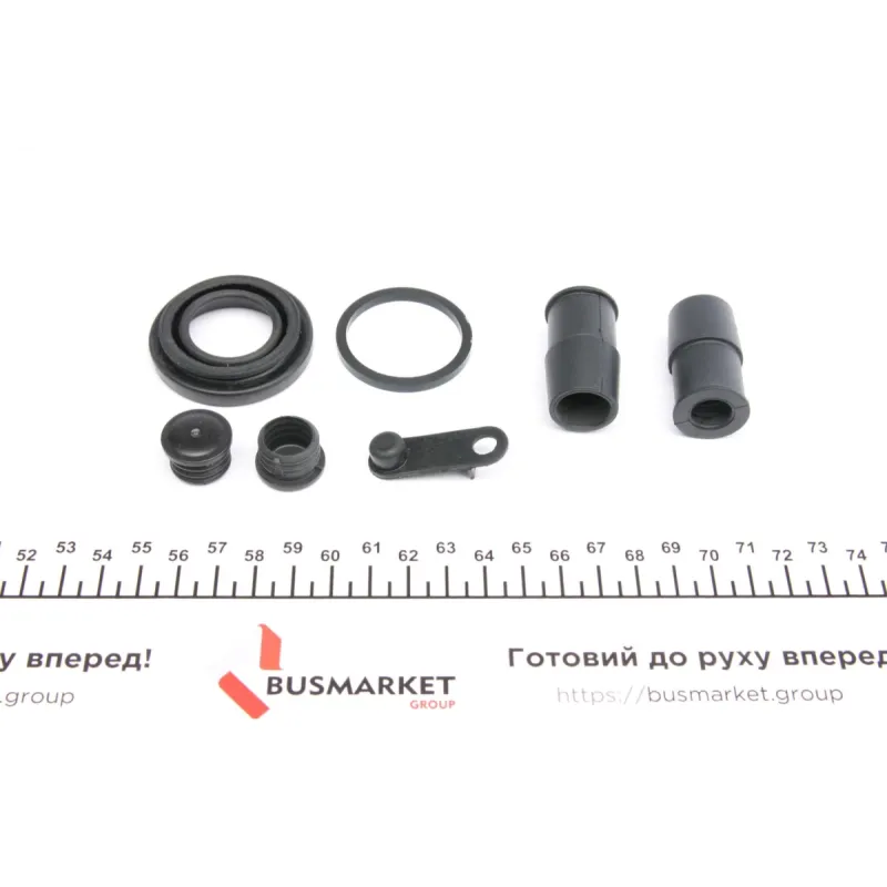 Ремкомплект супорта (заднього) BMW 3 (E36) (d=34mm) (Ate)