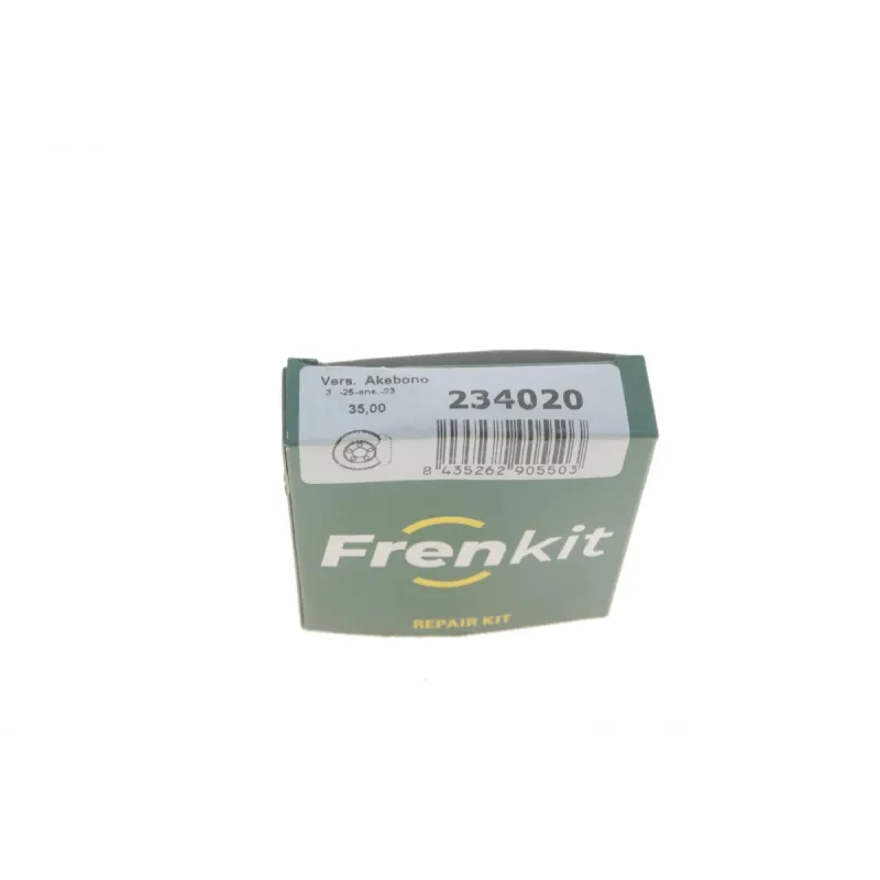 Ремкомплект супорта заднього FRENKIT 234020 для Nissan X-Trail T30 2001-2013 (Akebono, d=35mm)