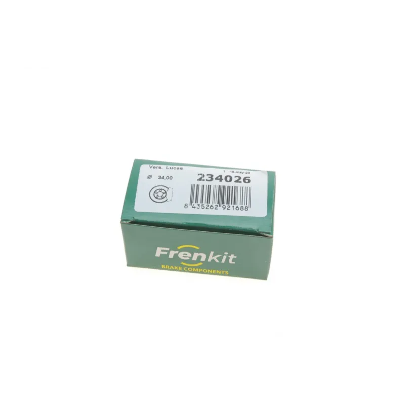 Ремкомплект супорта заднього FRENKIT 234026 для Renault Megane, Audi A2, Kia Venga, діаметр 34 мм