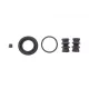 Ремкомплект супорта (заднього) Toyota Corolla 02-07 (d=34) (TRW)