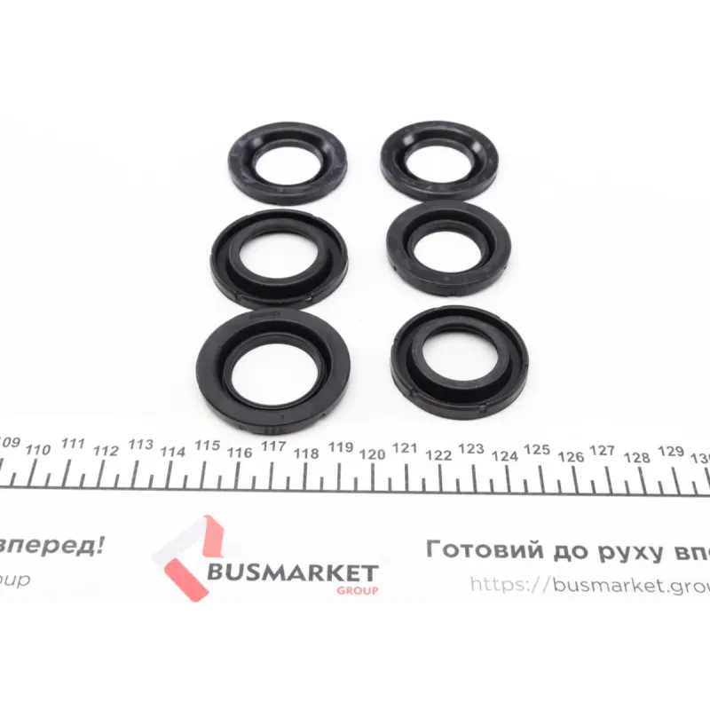 Ремкомплект супорта переднього FRENKIT 234030 для VW Touareg 7LA 2002-2010 (d=34/36mm)