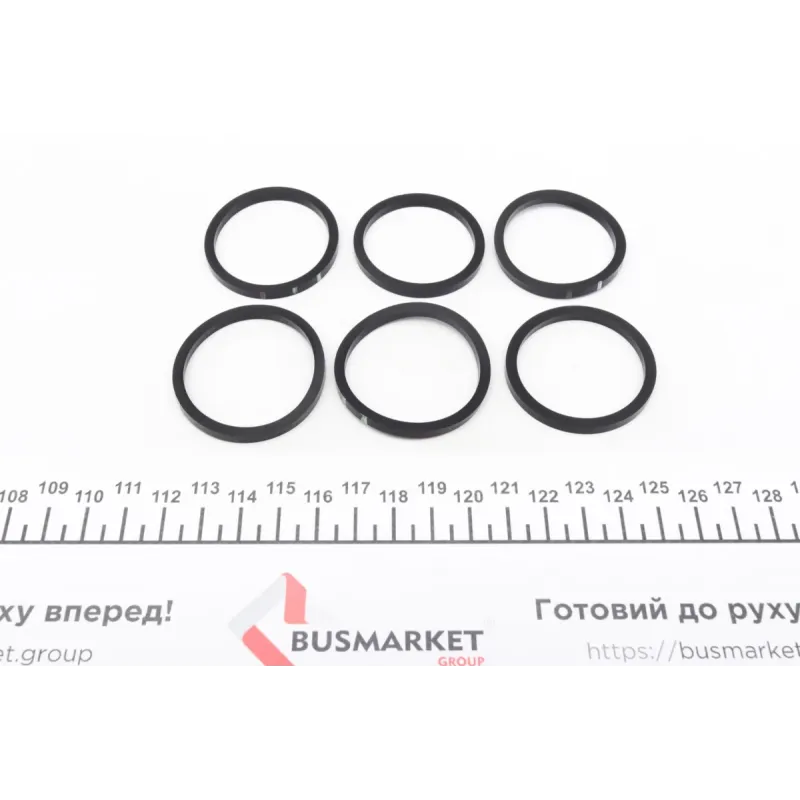 Ремкомплект супорта переднього FRENKIT 234030 для VW Touareg 7LA 2002-2010 (d=34/36mm)