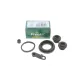 Ремкомплект супорта (заднього) Hyundai i30/ix35/Kia Sportage 06- (d=34mm) (Kask/TRW)