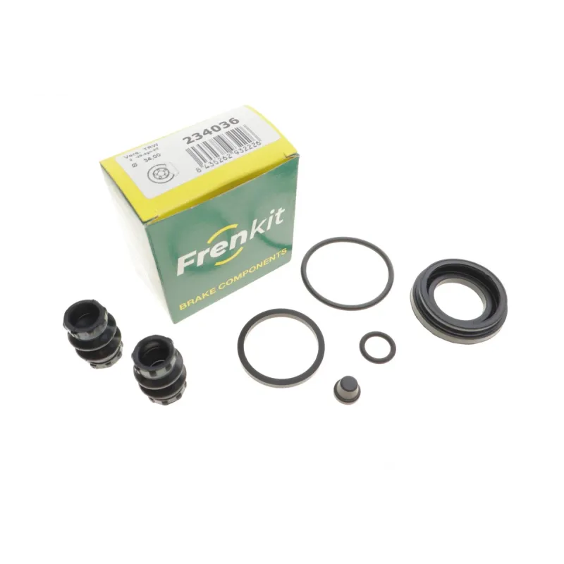Ремкомплект супорта (заднього) Renault Megane/Scenic 08- (d=34mm) (TRW)
