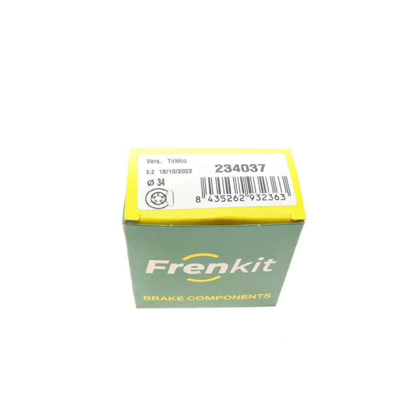 Ремкомплект супорта (заднього) Toyota Yaris 05-14 (d=34mm) (Tokico)