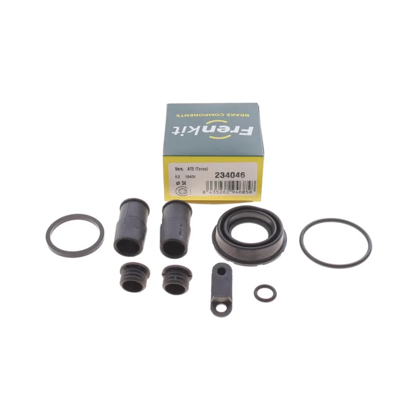 Ремкомплект заднього супорта FRENKIT 234046 для BMW 2 (F45/F23), Mini, діаметр 34 мм