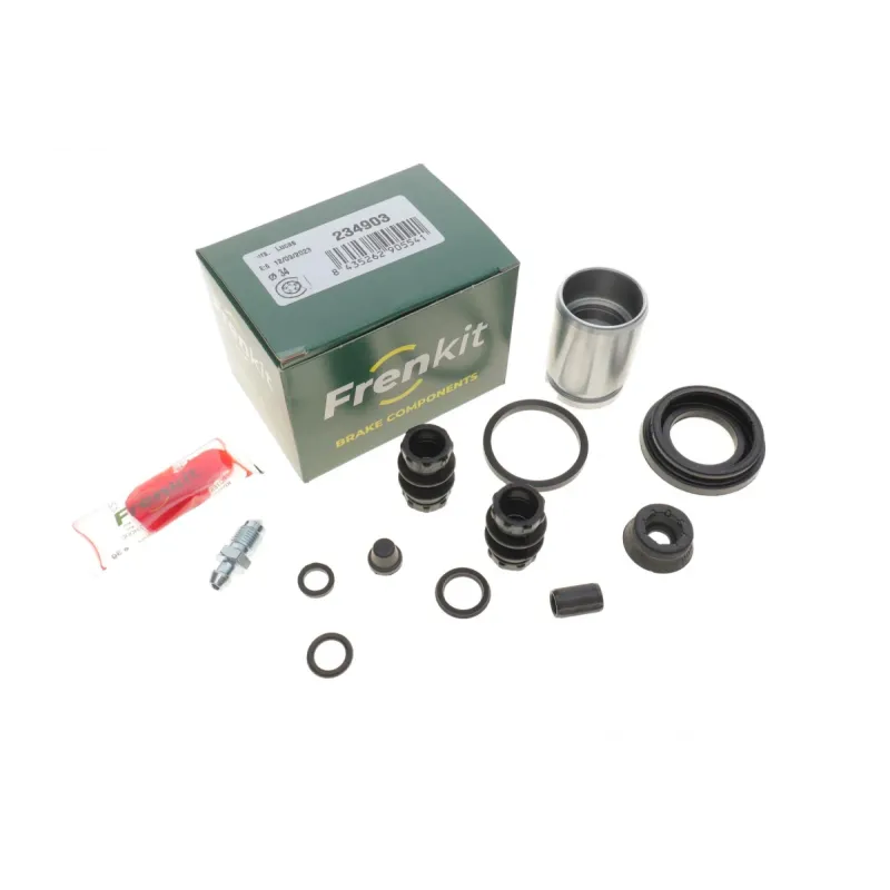 Ремкомплект заднього супорта FRENKIT 234903 (d=34mm) (+поршень) для Opel Astra 1998-2009